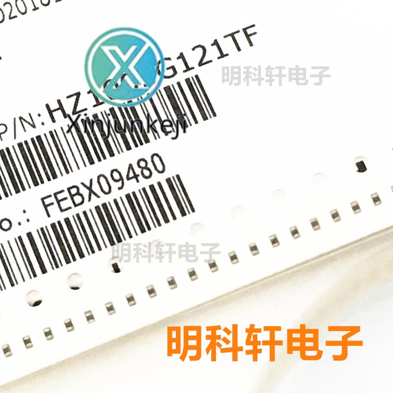 300pcs  ο HZ3005G121TF SMD ׳ƽ  0402 120R